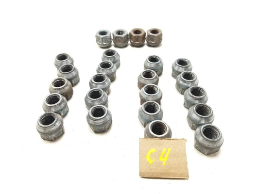 2011 Cadillac SRX Wheel Lug Nut OEM