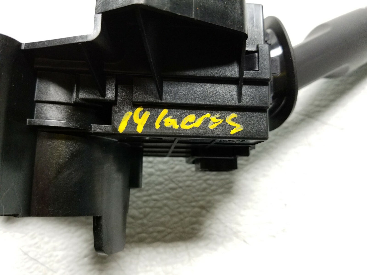 2014 Buick Lacrosse Steering Column Wiper Turn Headlight Switch OEM
