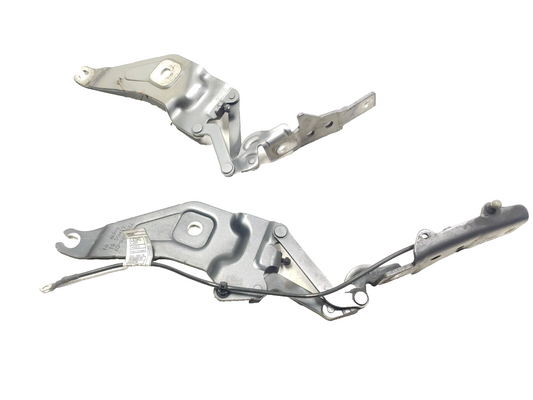 2007 - 2013 BMW X5 E70 Front Hood Bonnet Hinge  2 Pcs OEM