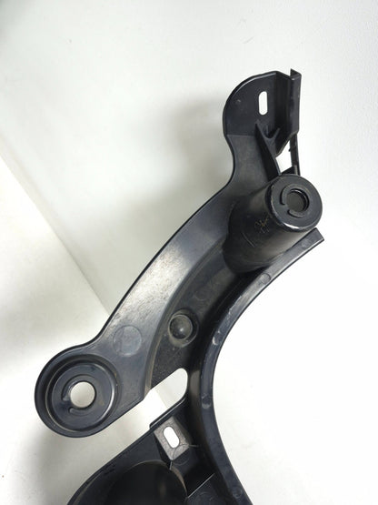 2008 BMW X6 E71 Rear Bumper Center Guide Bracket Support OEM