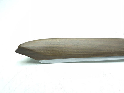 2022 Tesla Model 3 Y Right Front Passenger Door Wood Trim Cover Panel OEM