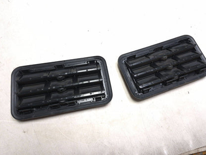 2020 Dodge Challenger Rear Quarter Air Pressure Vent Grille Left & Right OEM