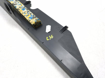 2014 Fiat 500l Rear Door Sill Trim Panel Cover Trim  Left & Right OEM