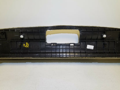 2009 Range Rover Sport Rear Trunk Tailgate Lid Sill Scuff Plate Trim OEM