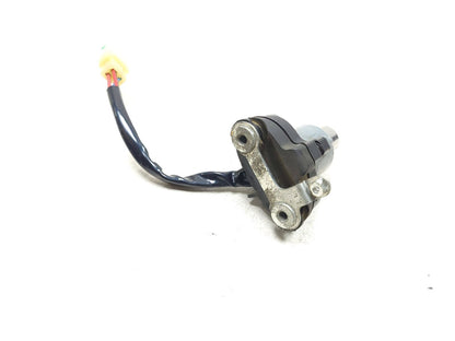 2002 Honda Magna Vf 750c Ignition Lock Set & Fuel Lock Cap & Hanlebar Lock OEM