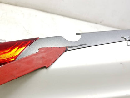 2017 - 2021 Piaggio Bv 350 Rear Right Side Fairing & Tail Light 3pcs OEM