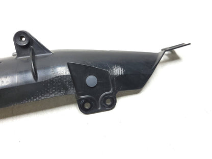 2007 Kawasaki Ninja Zx-6r Zx600 Rear Fender Cover Guard Fairing OEM