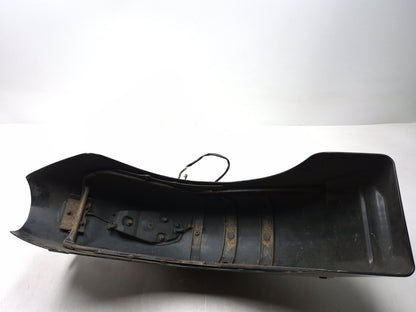 2004 Honda Shadow Aero Vt750c Rear Fender & Tail Light Assy OEM