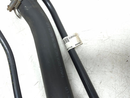 2017 Ford Focus 2.0l Fuel Filler Neck OEM