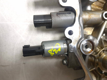 2015 Nissan Juke Valve Timing Control Chain Cover OEM