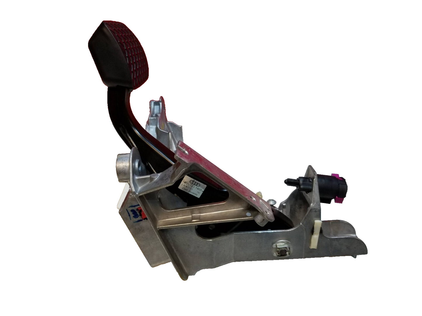 2014 Audi A6 Brake Pedal OEM