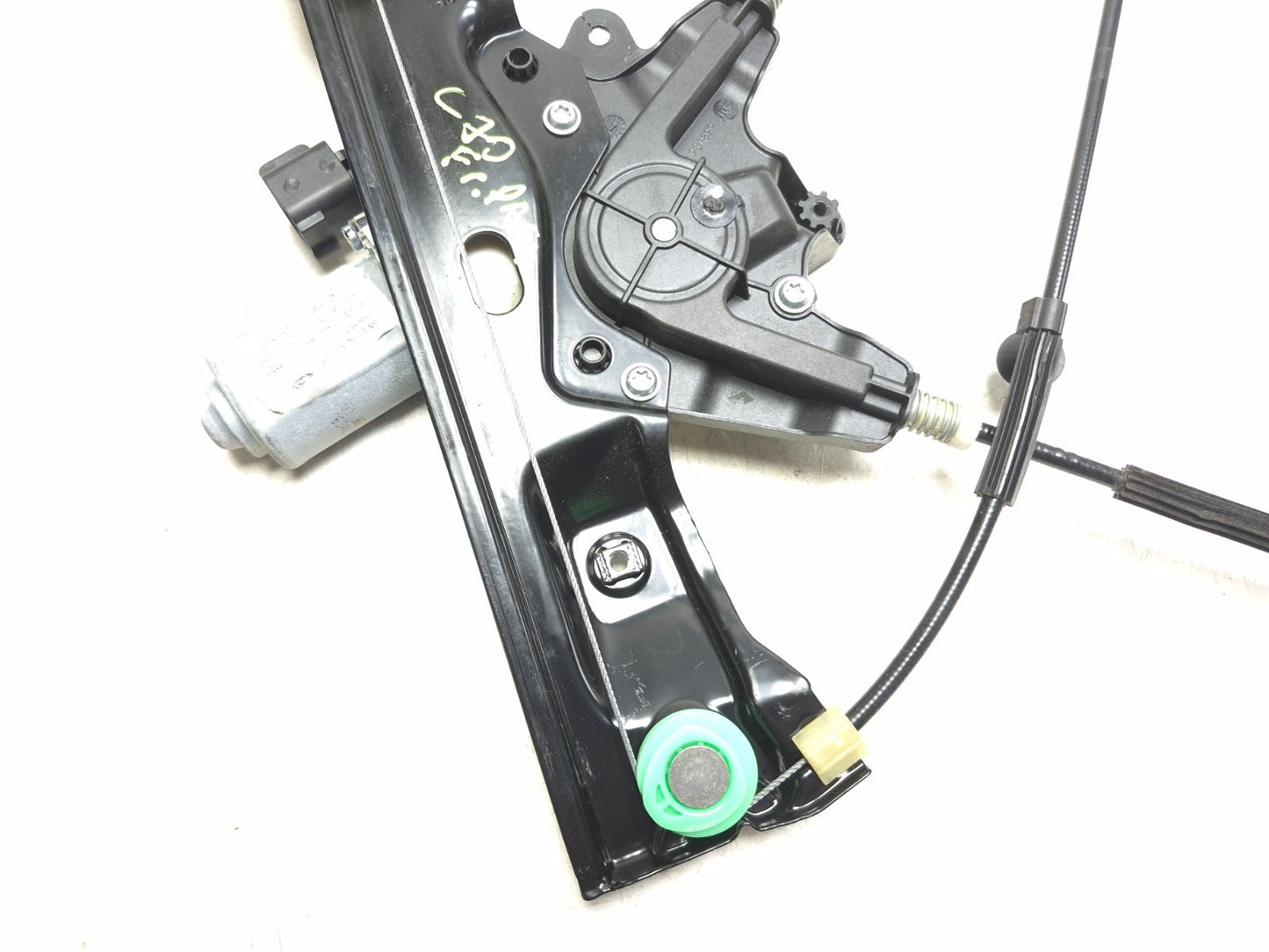 2017 Ford Focus Front Door Window Regulator Motor Right Passenger Side OEM