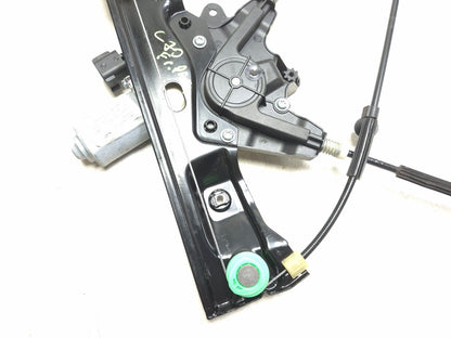 2017 Ford Focus Front Door Window Regulator Motor Right Passenger Side OEM