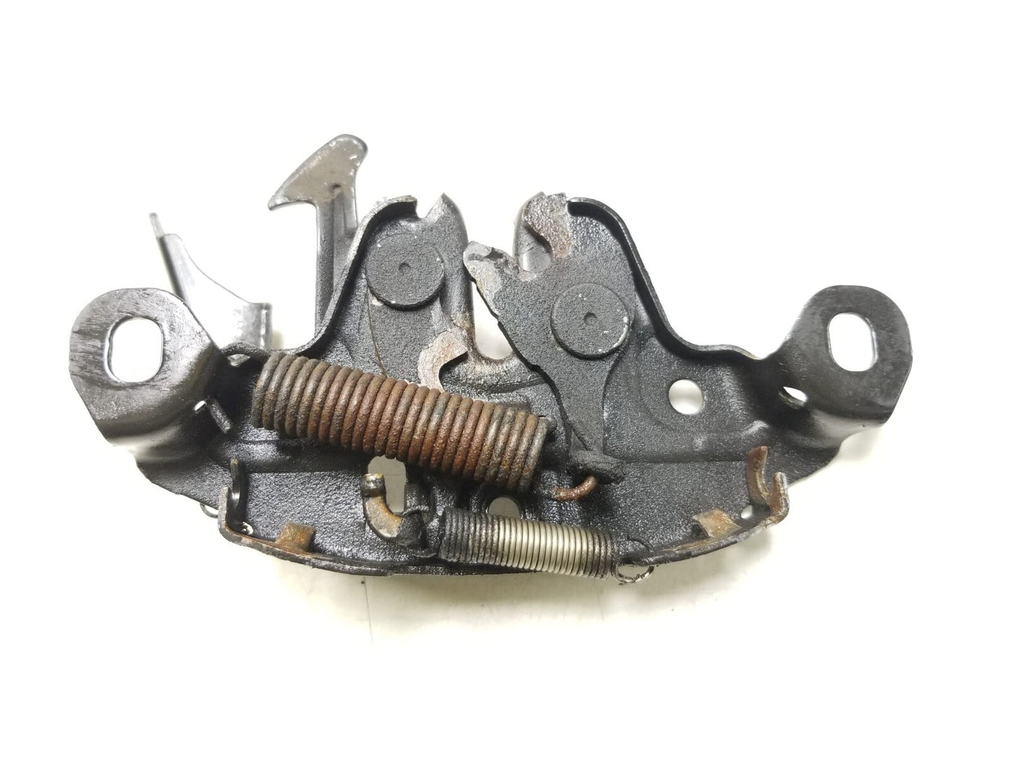 2008 - 2013 Nissan Rogue Hood Latch Lock Actuator  OEM