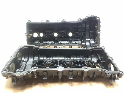 2013 Dodge Grand Caravan Engine Cylinder Head Cover Left & Right Pair OEM