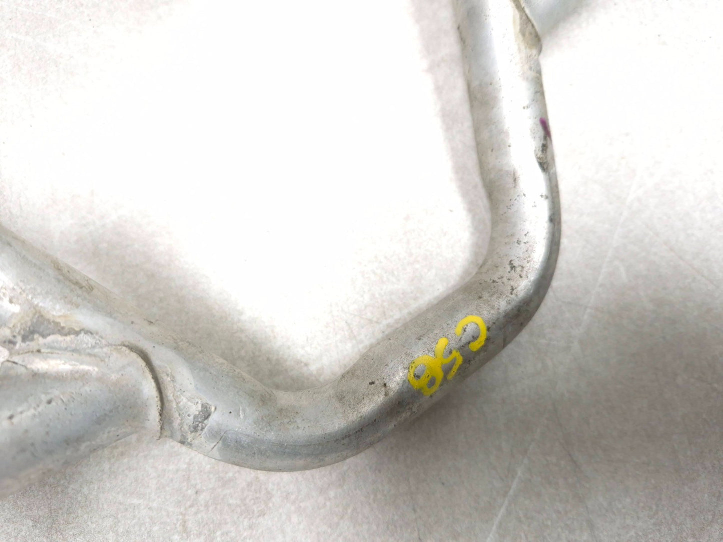 2018 Chrysler 300 Ac Hose Line Pipe  3.6l 3pcs OEM
