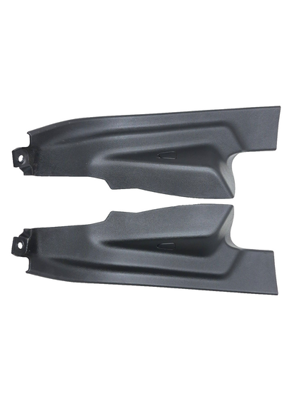 2021 Alfa Romeo Giulia Rear C Pillar Door Scuff Sill Left & Right Pair Oem✅