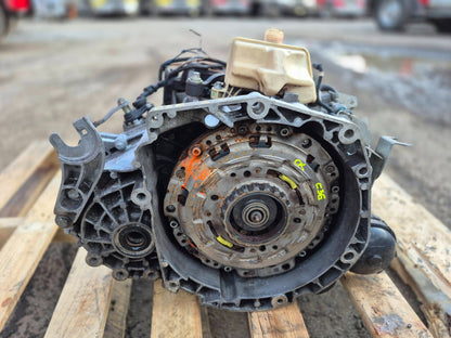 2014 Fiat 500l Automatic Transmission OEM