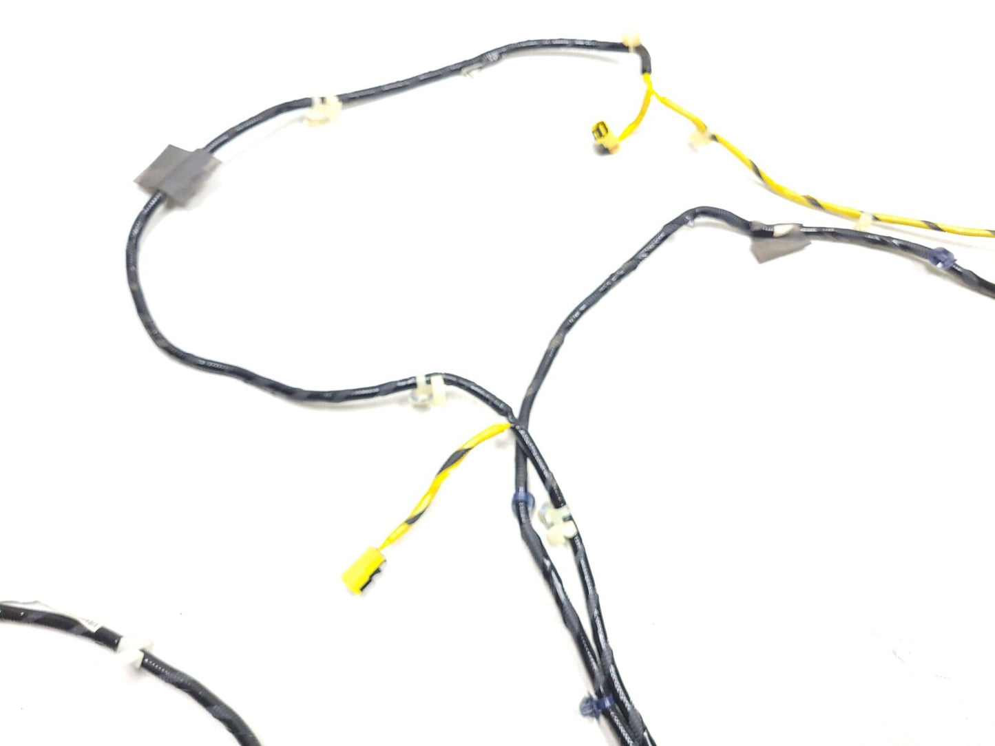 2012 - 2014 Acura Tl Trunk Wire Harness W/ Interior Wire Harness OEM