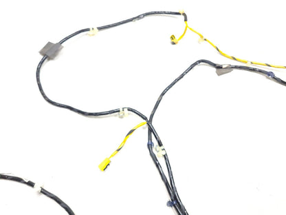 2012 - 2014 Acura Tl Trunk Wire Harness W/ Interior Wire Harness OEM