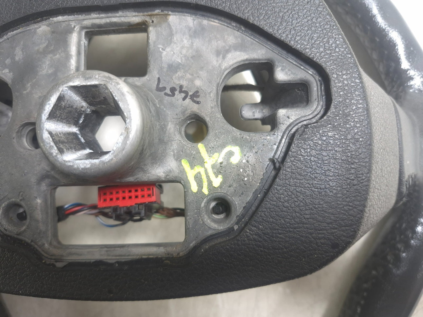 2016 Ford Transit Connect Steering Wheel & Controls OEM