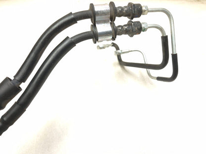 2024 Yamaha Yzf R3 Brake Hose Pipe Line Set OEM