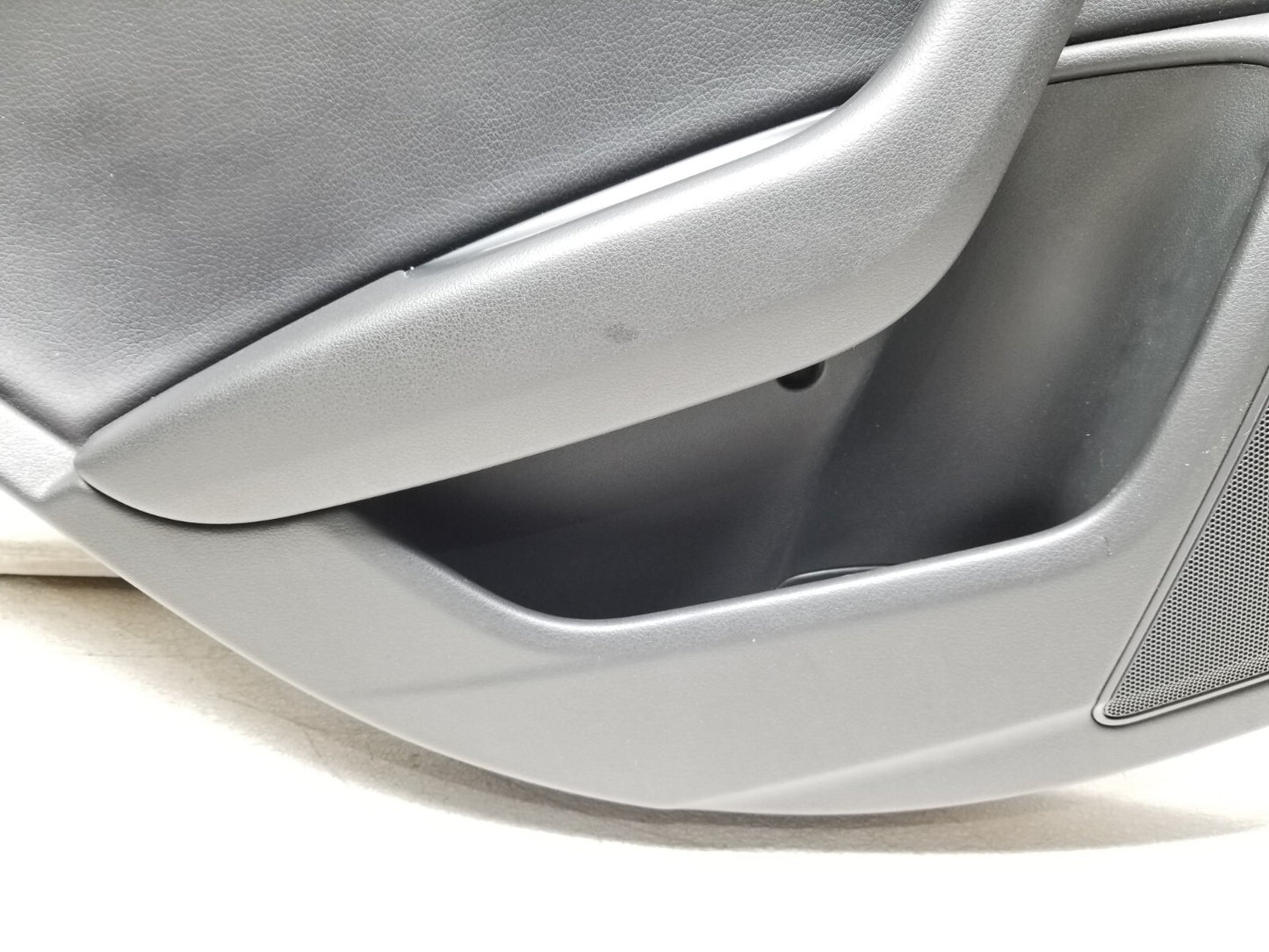 2014 Audi A6 Door Panel Trim Rear Driver Side Left OEM