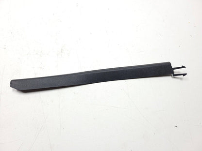 2009- 2015 Audi Q7 Seat Side Trim W/ Guide Sleeve Front Passenger Side Right OEM