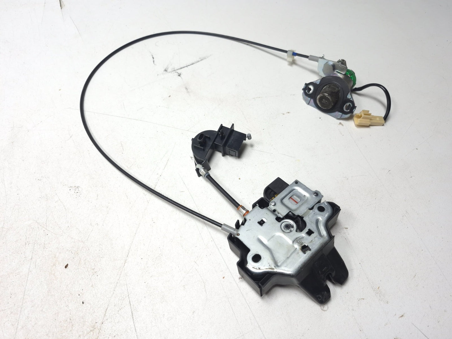2009 Lexus IS250 Trunk Lid Lock Latch Actuator OEM