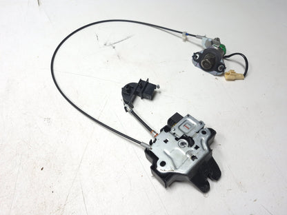 2009 Lexus IS250 Trunk Lid Lock Latch Actuator OEM