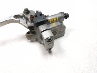 2004 Honda Shadow Aero Vt750c Front Brake Master Cylinder OEM