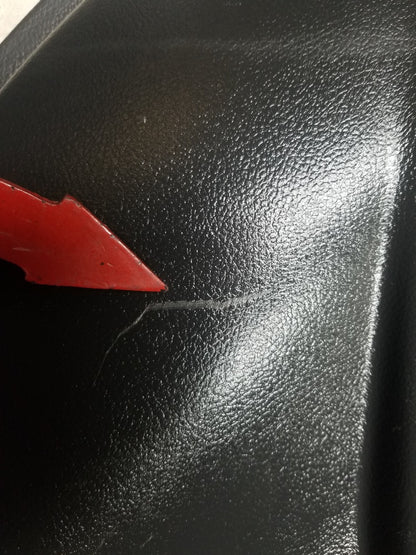 2007-2011 Toyota Camry Door Panel Trim Rear Driver Side Left OEM