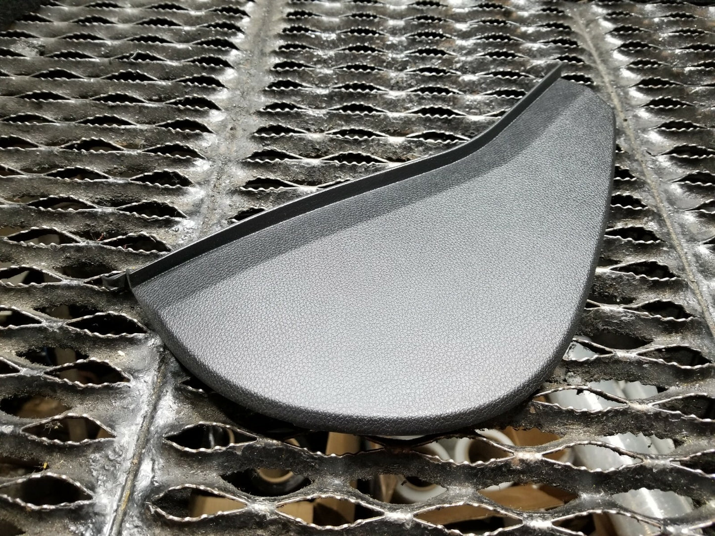 13 14 15 Honda Accord Right Passenger Dash End Cap Cover OEM