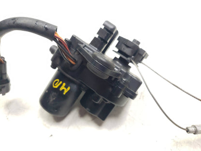 2008 - 2010 Ducati 848 Exhaust Servo Motor 593.4.030.1a OEM