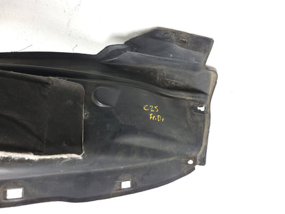 2014 Acura Rdx Fender Liner Splash Guard Driver Side Left Front & Rear OEM