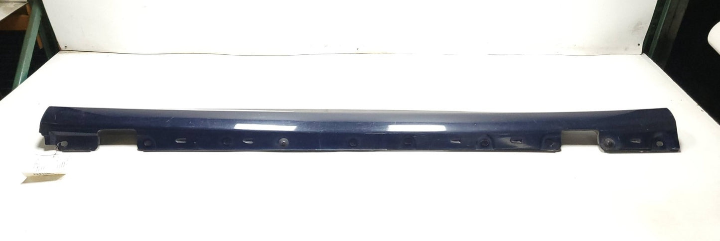 2005 Mercedes Benz C240 Skirt Rocker Panel Molding Right Passenger Side OEM
