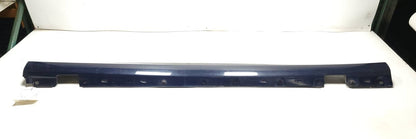 2005 Mercedes Benz C240 Skirt Rocker Panel Molding Right Passenger Side OEM