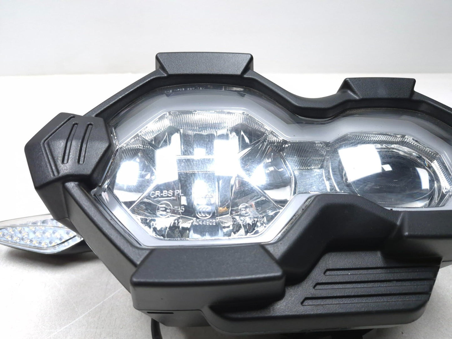 2023 Csc Rx3 Rx4 Adventure Headlight & Cover Board Assy OEM