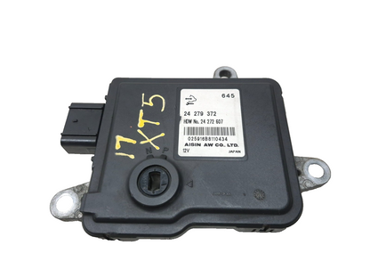 2017 Cadillac Xt5 At Automatic Transmission Control Module Computer OEM