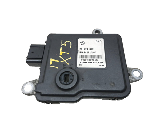 2017 Cadillac Xt5 At Automatic Transmission Control Module Computer OEM