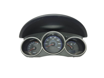 2007 Honda Fit Instrument Cluster Speedometer Gauge OEM