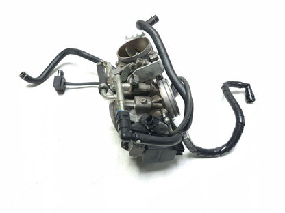 2009 Suzuki Boulevard M109r Vzr1800 Fuel Injector W/throttle Body OEM