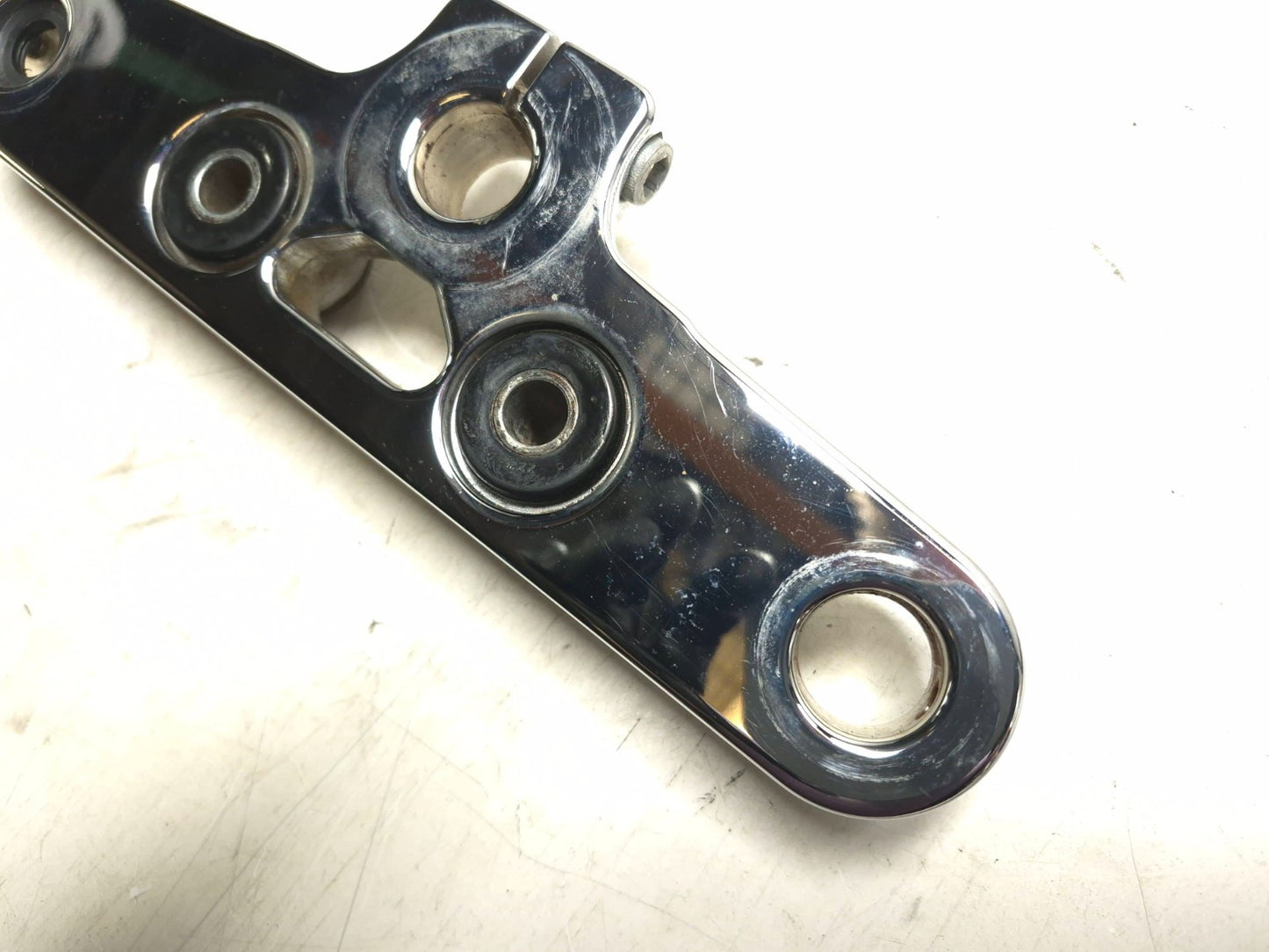 2004 Harley Softail Flstc Triple Tree Upper OEM
