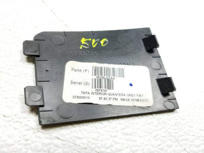 12-17 Fiat 500 Glove Box Interior Lid Cover Trim Panel OEM