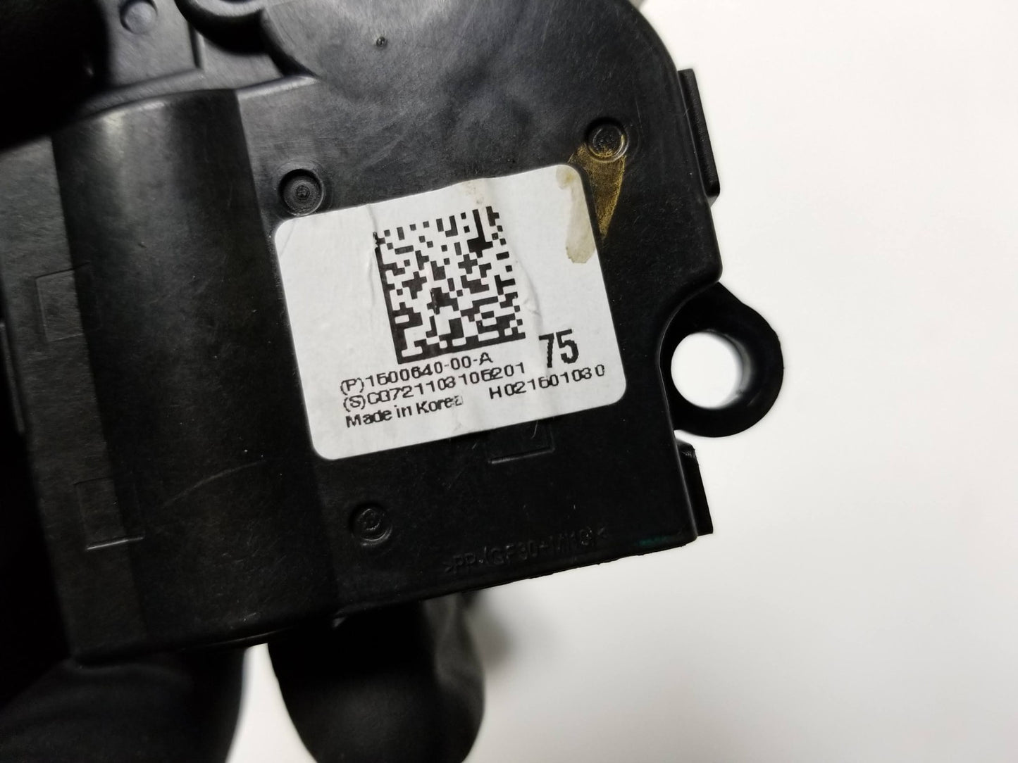 2021 Tesla Model 3 HVAC Flap Motor Actuator 3pcs OEM
