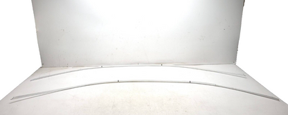 2009 Audi A4 Sedan Upper Roof Trim Molding Left & Right Pair OEM
