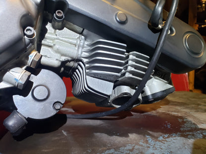 2011 Ducati Monster 696 Engine Motor OEM