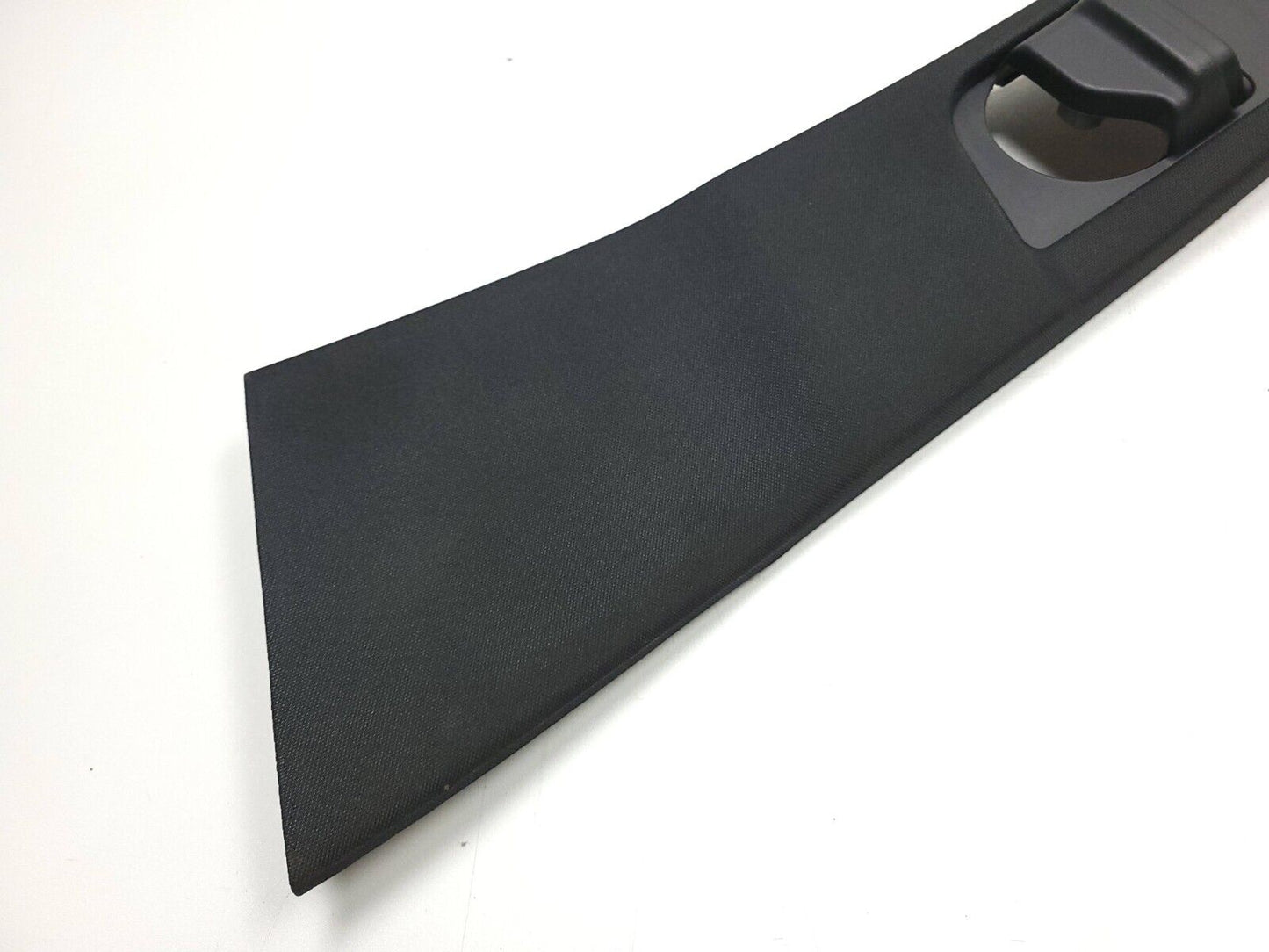 2015-2020 Mercedes C300 W205 Center B Pillar Upper Cover Trim Pair OEM