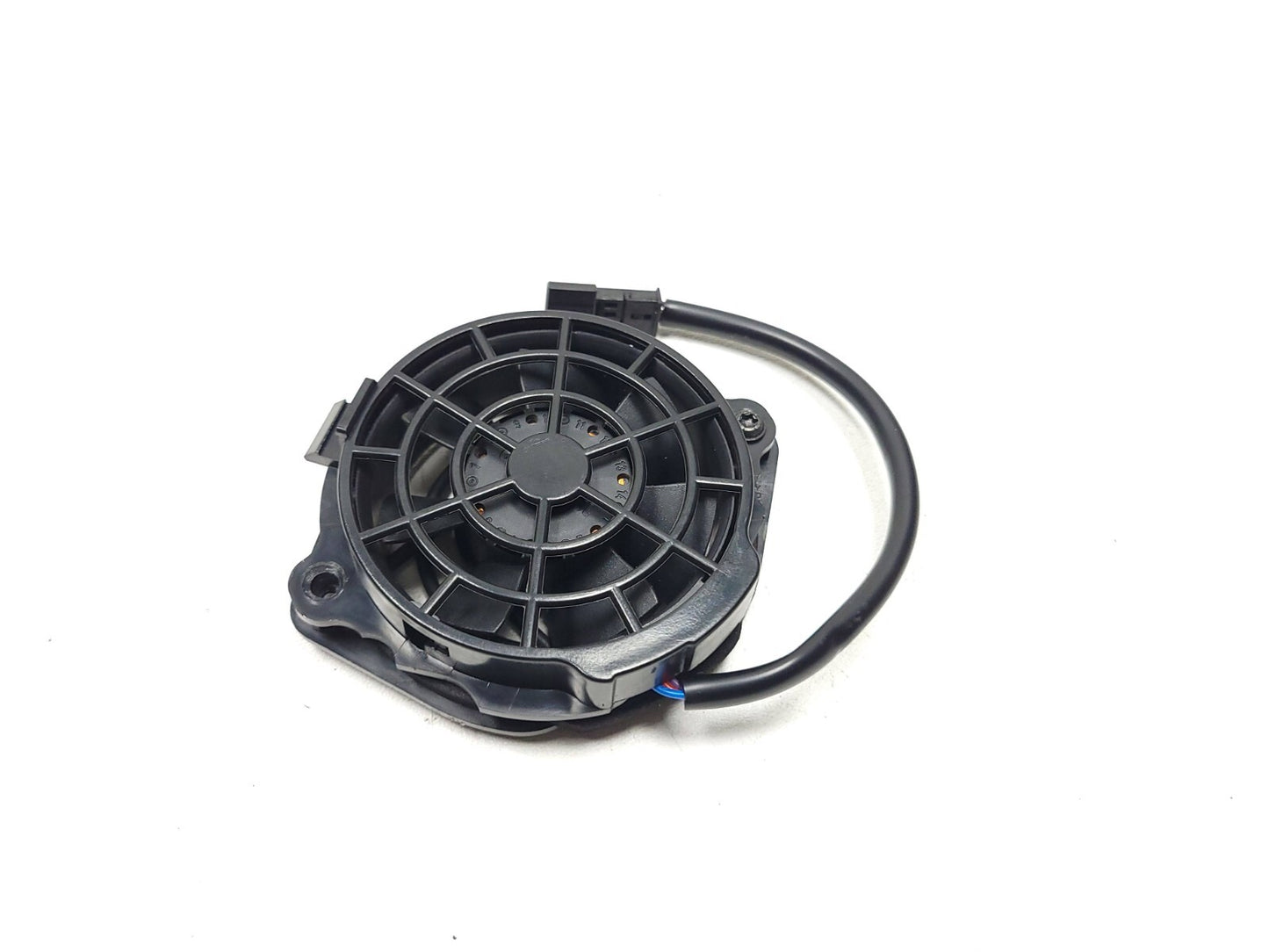 2012 Audi A7 Front Passenger Seat Cooling Fan Blower Pair OEM
