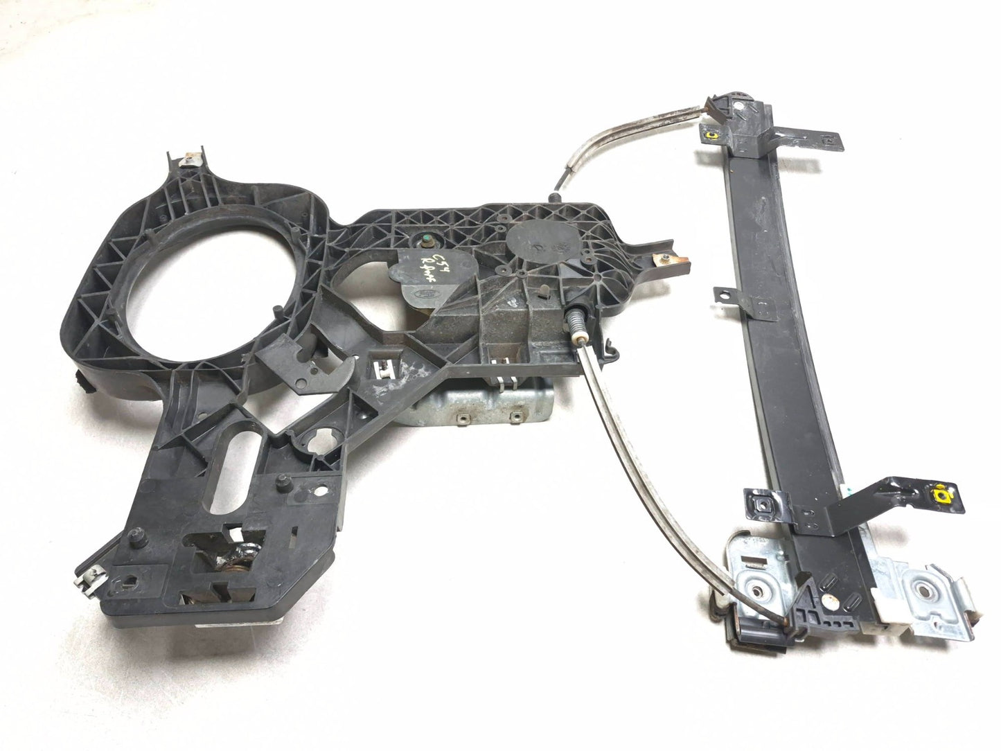2008 Lincoln Navigator Rear Window Regulator & Motor Passenger Side Right OEM